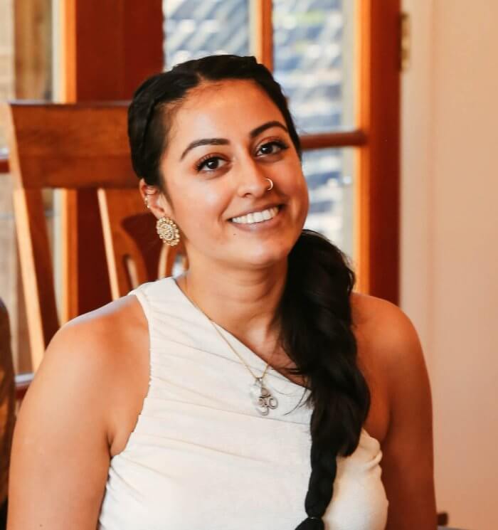 Harpinder Kaur Mann