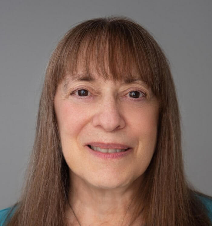 Judith Blackstone